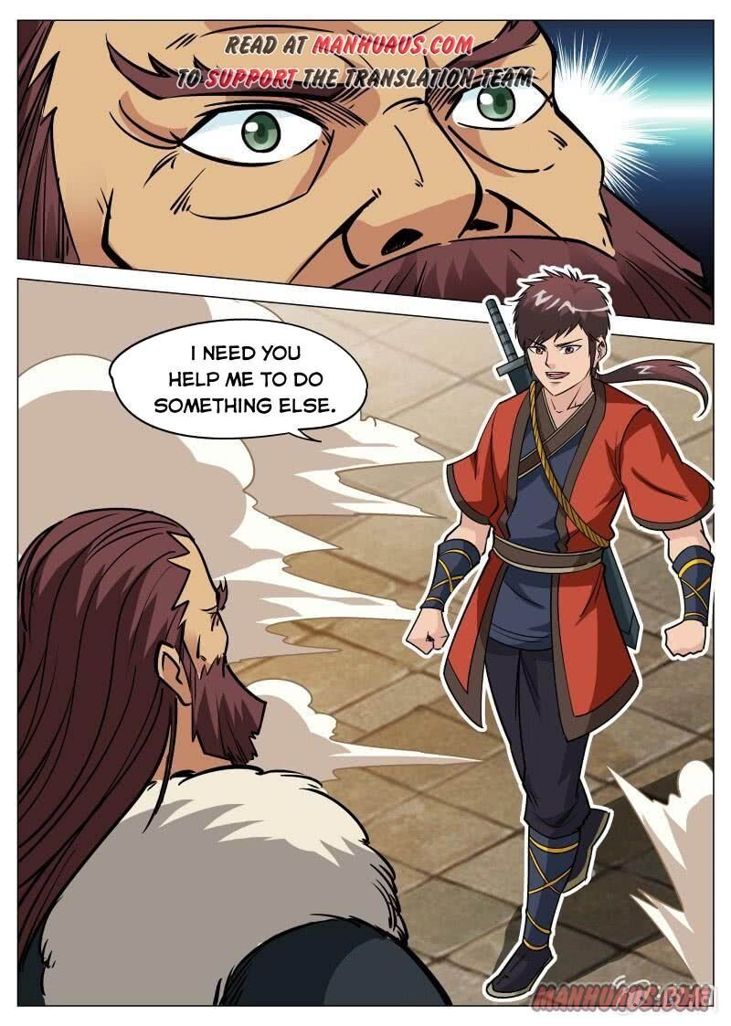 Greatest Sword Immortal chapter 99 - page 11