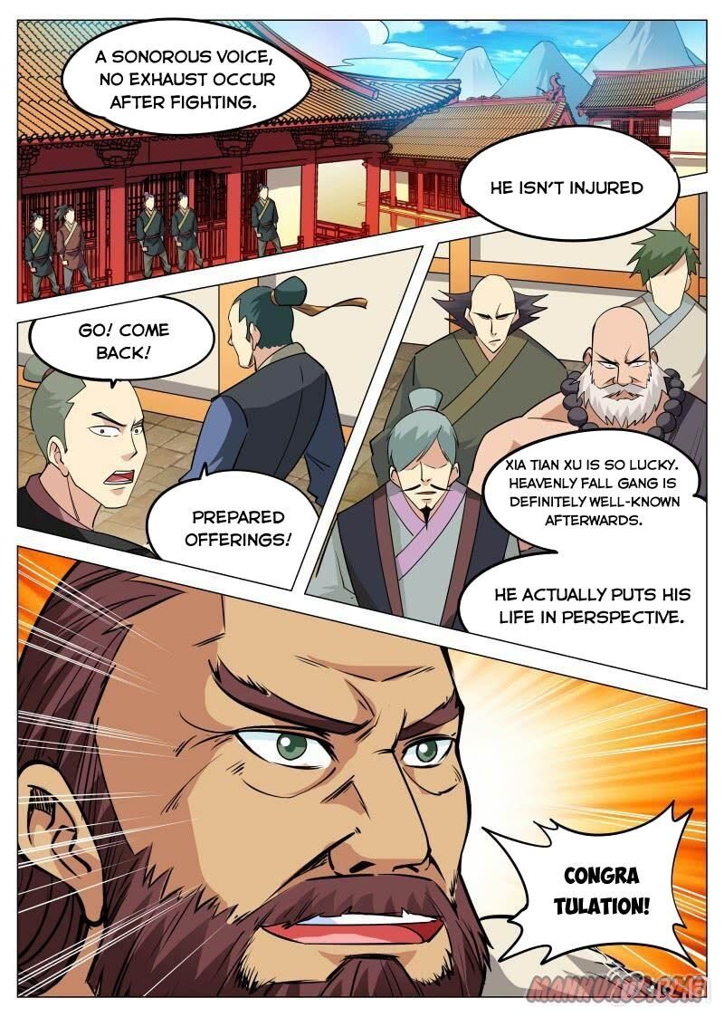 Greatest Sword Immortal chapter 99 - page 9