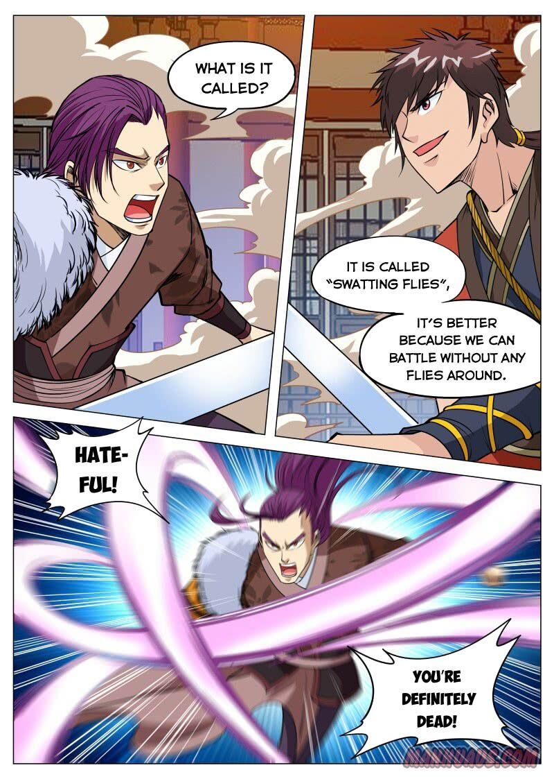 Greatest Sword Immortal chapter 97 - page 6