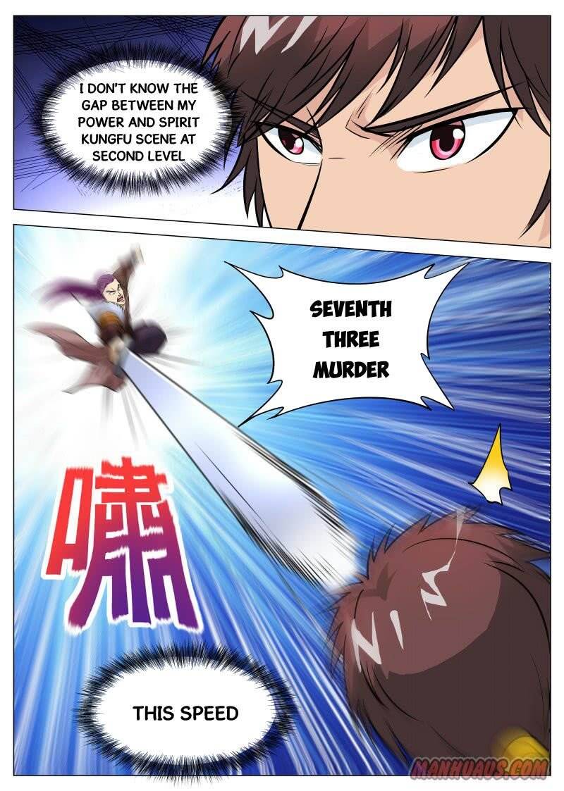 Greatest Sword Immortal chapter 97 - page 7