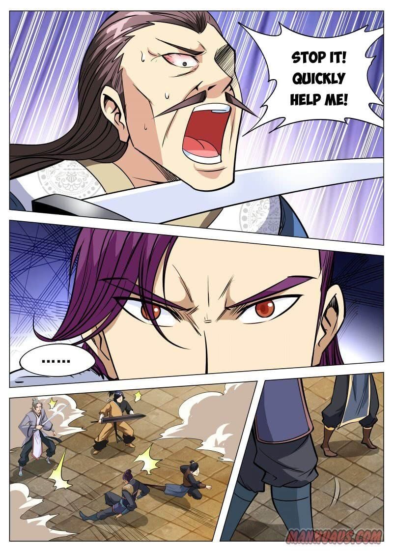 Greatest Sword Immortal chapter 96 - page 3