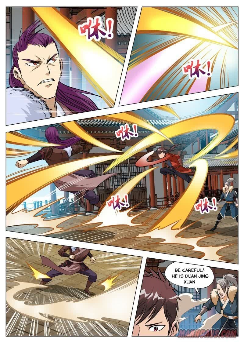 Greatest Sword Immortal chapter 95 - page 10