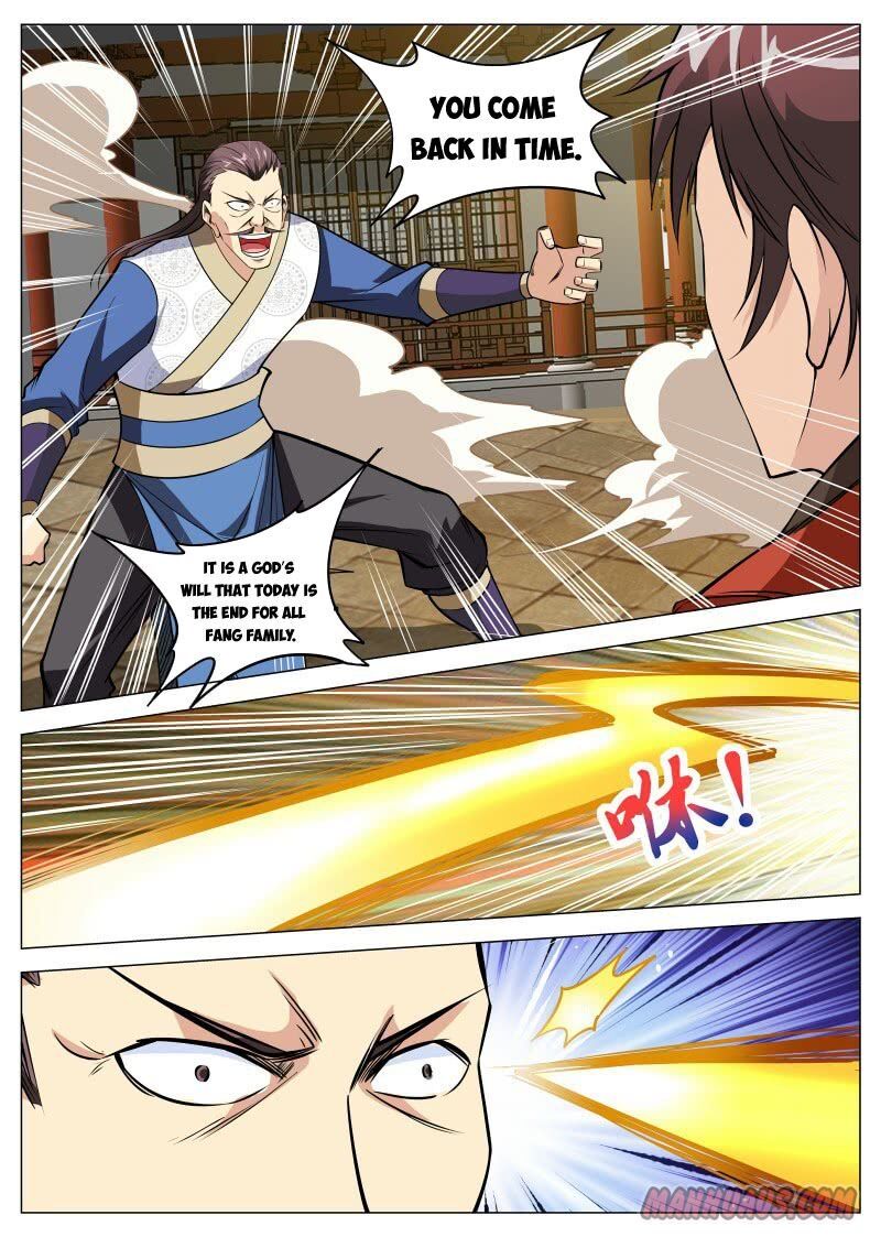 Greatest Sword Immortal chapter 95 - page 3