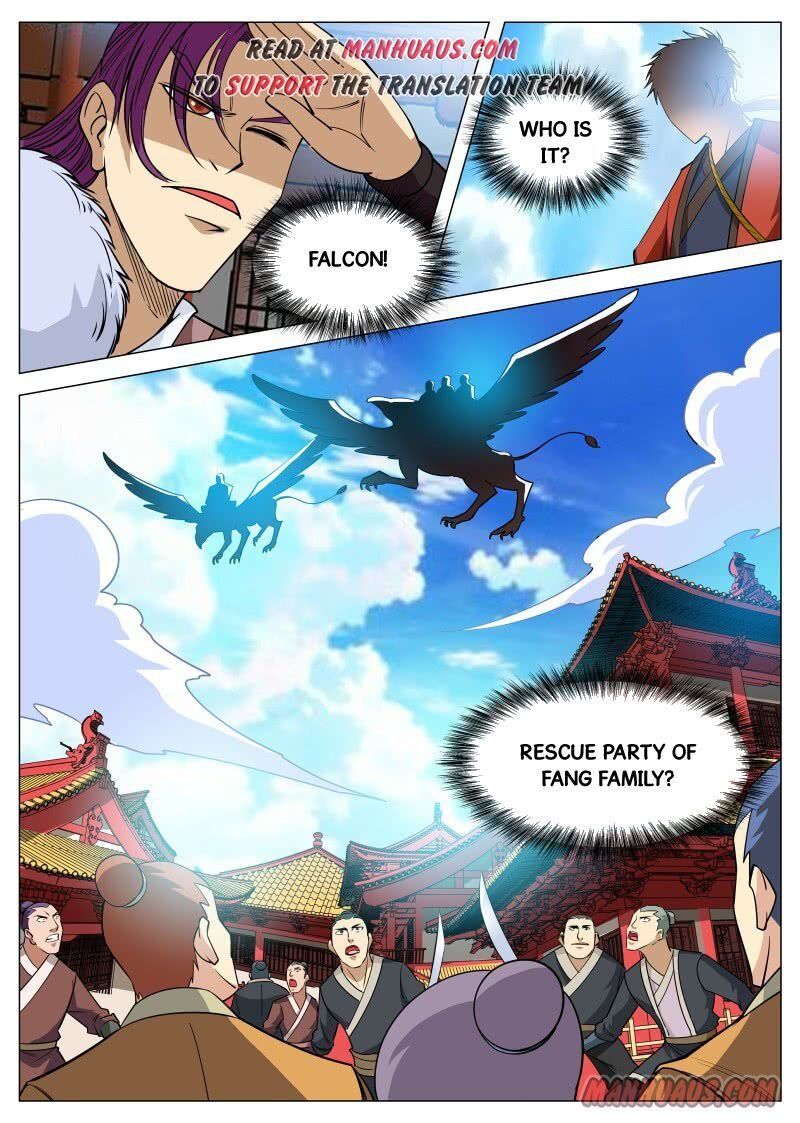 Greatest Sword Immortal chapter 94 - page 11