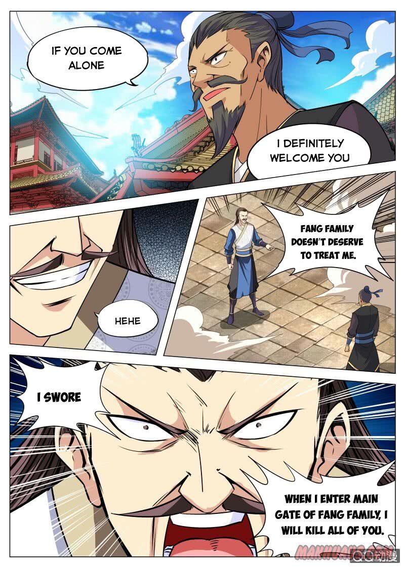 Greatest Sword Immortal chapter 93 - page 10