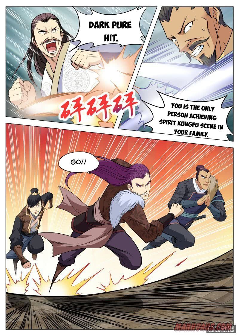 Greatest Sword Immortal chapter 93 - page 17