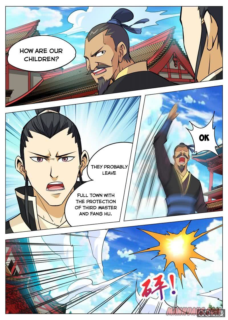 Greatest Sword Immortal chapter 93 - page 6