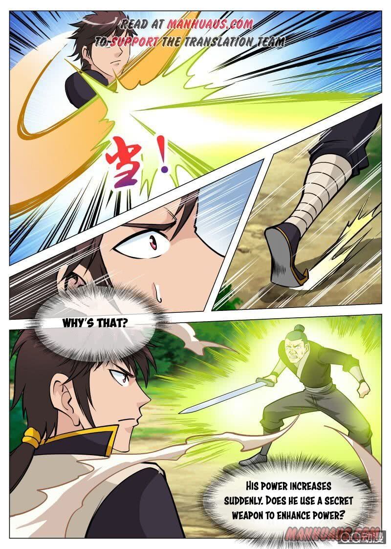 Greatest Sword Immortal chapter 79 - page 23