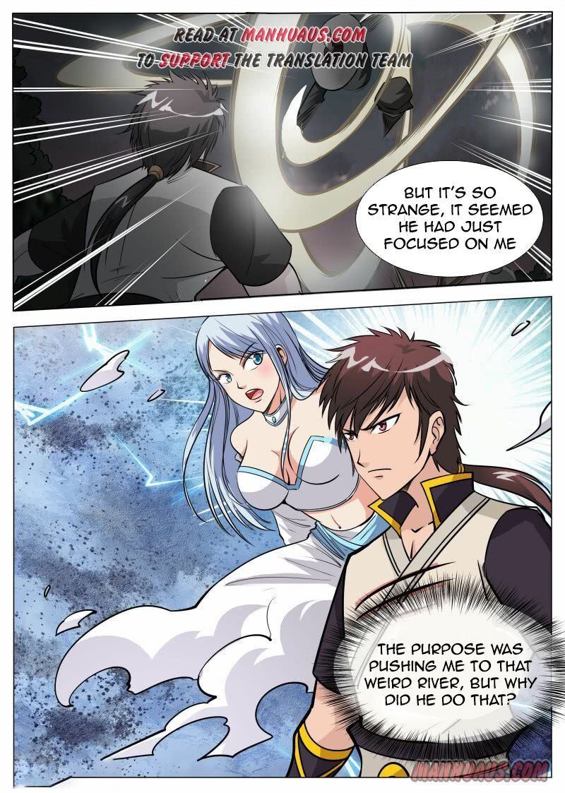 Greatest Sword Immortal chapter 70 - page 2