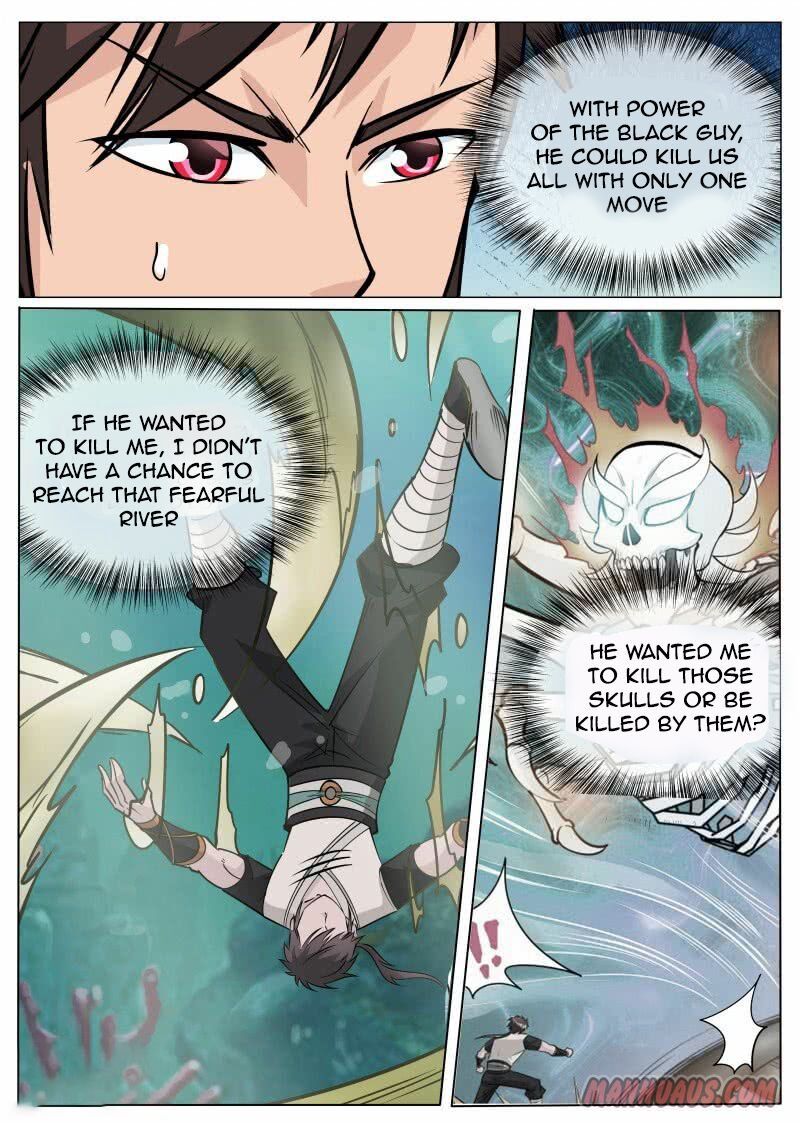 Greatest Sword Immortal chapter 70 - page 3