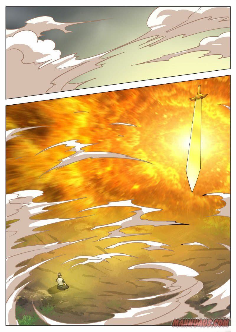 Greatest Sword Immortal chapter 69 - page 3