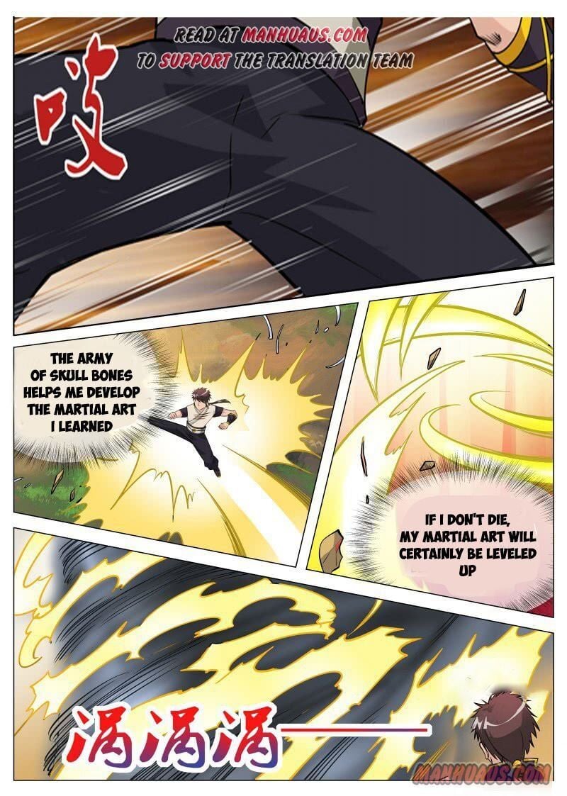 Greatest Sword Immortal chapter 67 - page 12