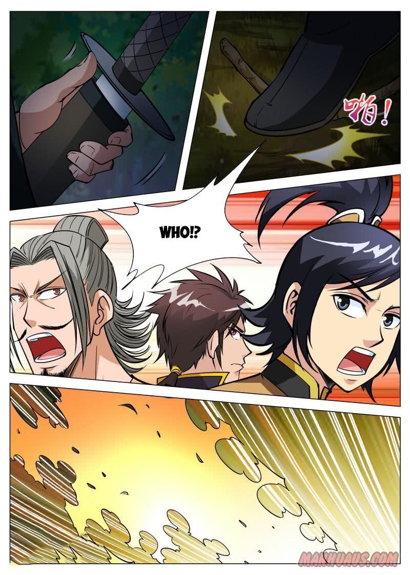 Greatest Sword Immortal chapter 65 - page 6