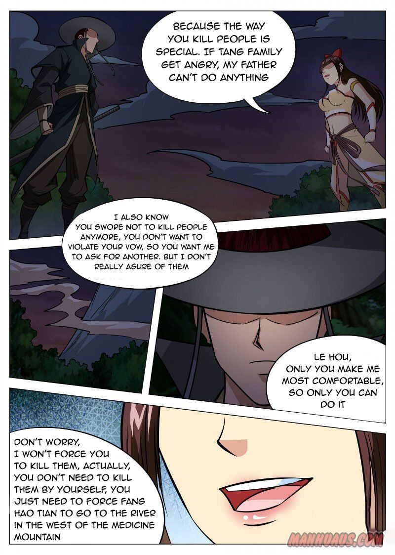 Greatest Sword Immortal chapter 64 - page 11