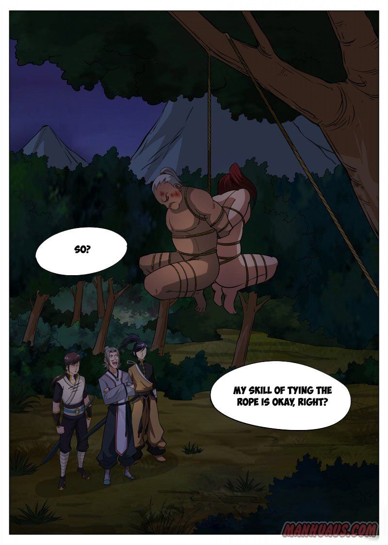 Greatest Sword Immortal chapter 64 - page 3