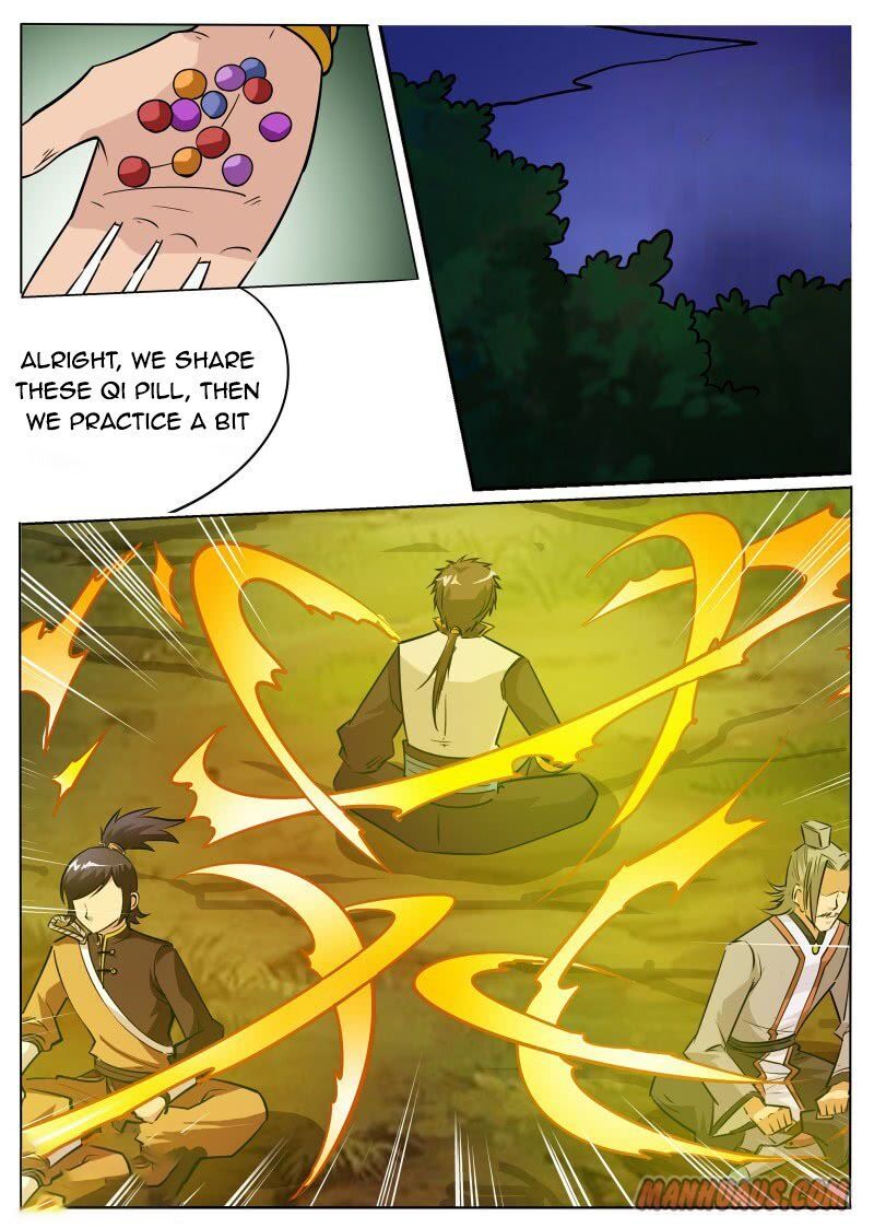 Greatest Sword Immortal chapter 64 - page 8