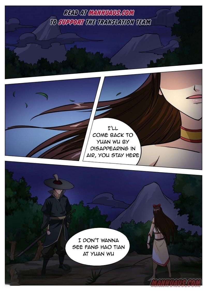 Greatest Sword Immortal chapter 64 - page 9