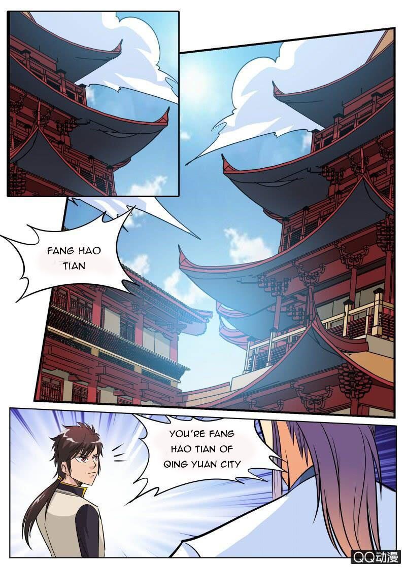 Greatest Sword Immortal chapter 59 - page 12