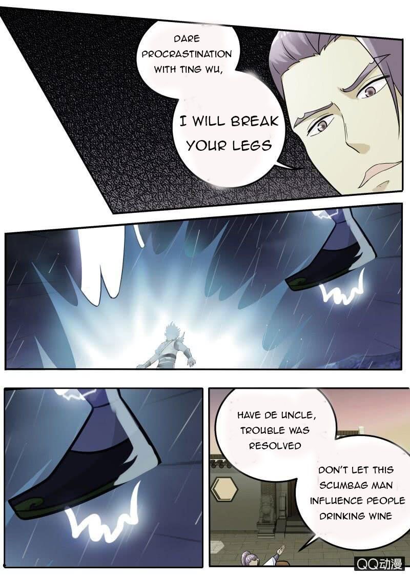 Greatest Sword Immortal chapter 59 - page 4