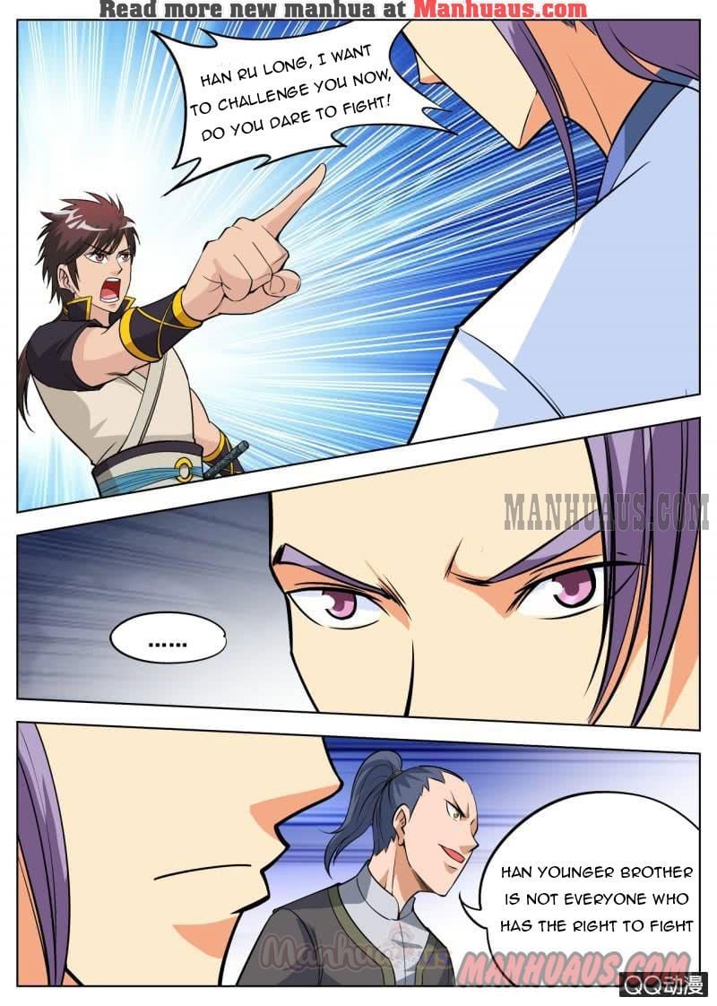 Greatest Sword Immortal chapter 57 - page 10