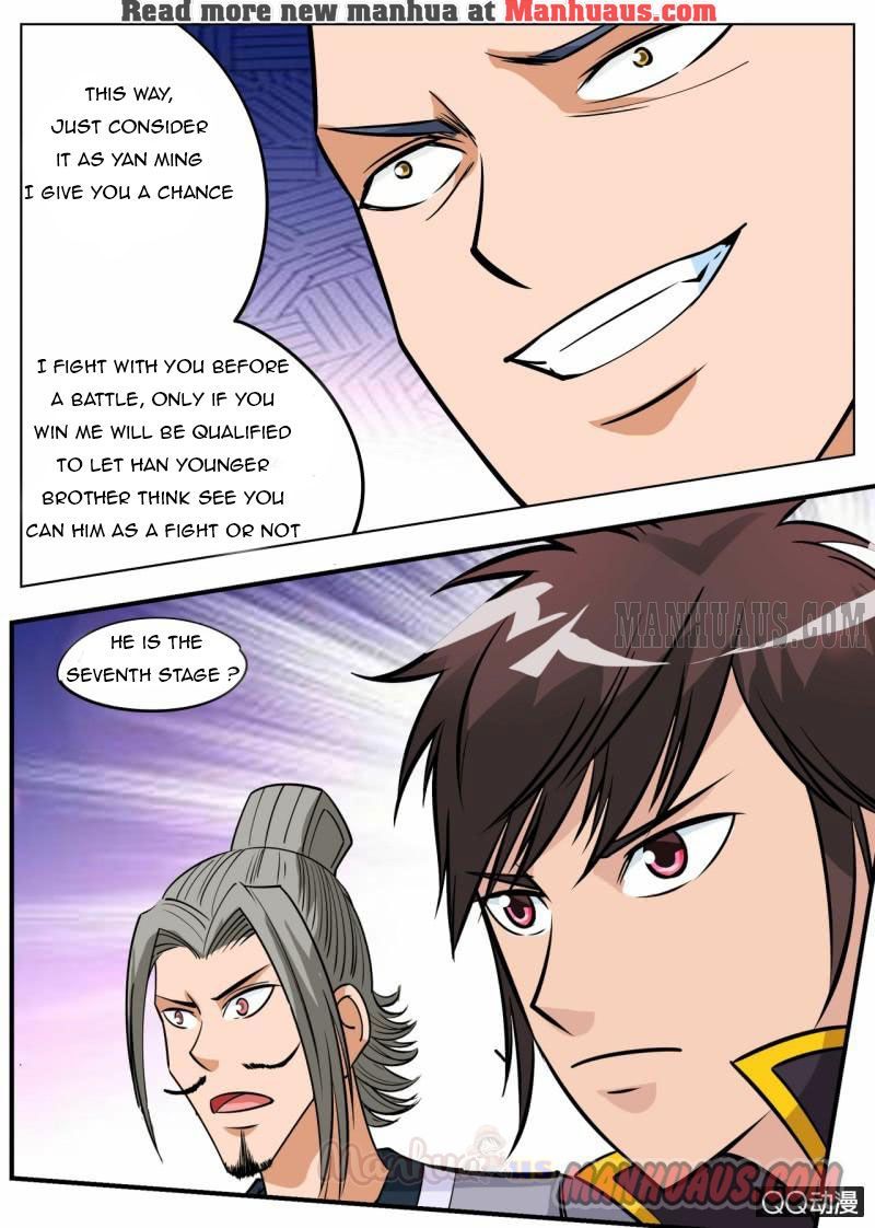 Greatest Sword Immortal chapter 57 - page 11