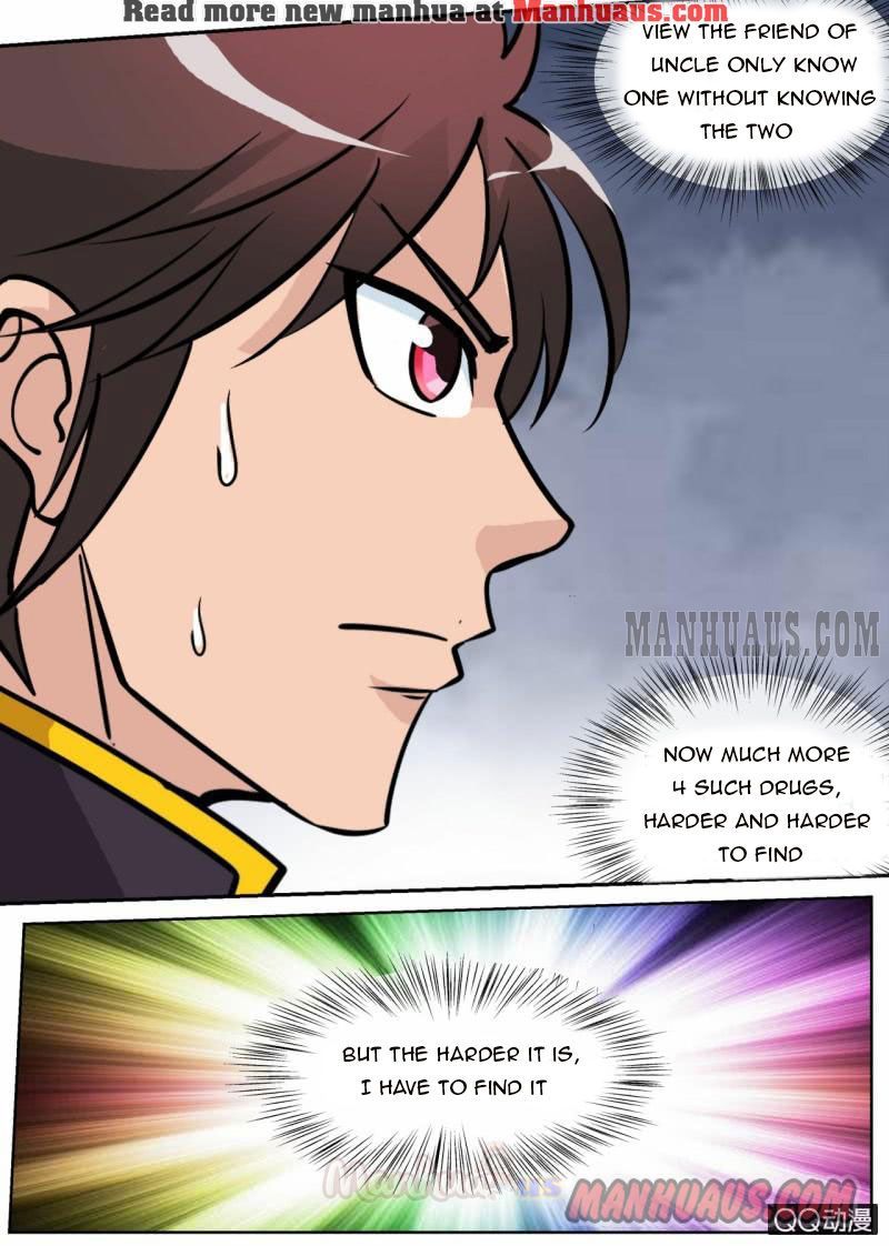 Greatest Sword Immortal chapter 56 - page 10