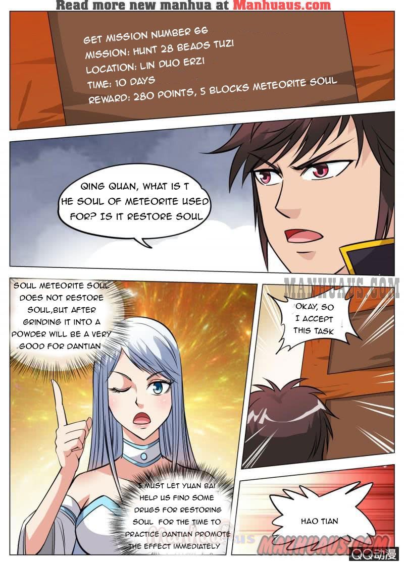 Greatest Sword Immortal chapter 56 - page 11