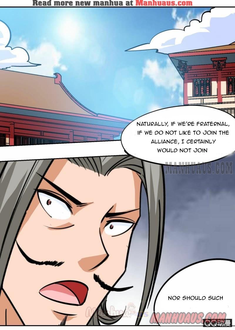 Greatest Sword Immortal chapter 56 - page 16