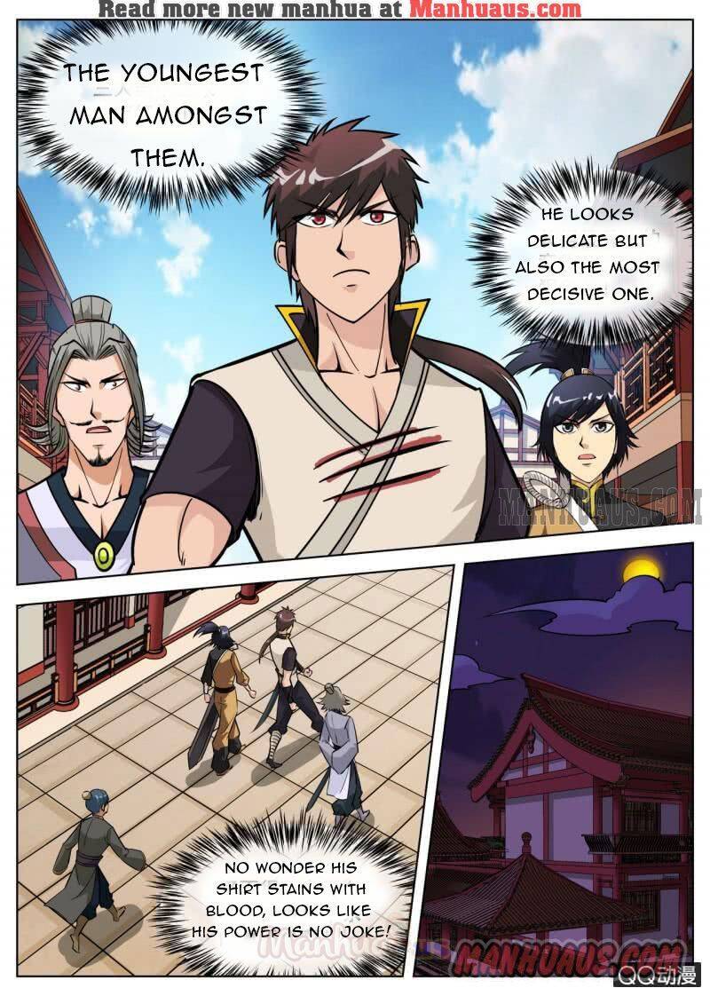 Greatest Sword Immortal chapter 55 - page 13