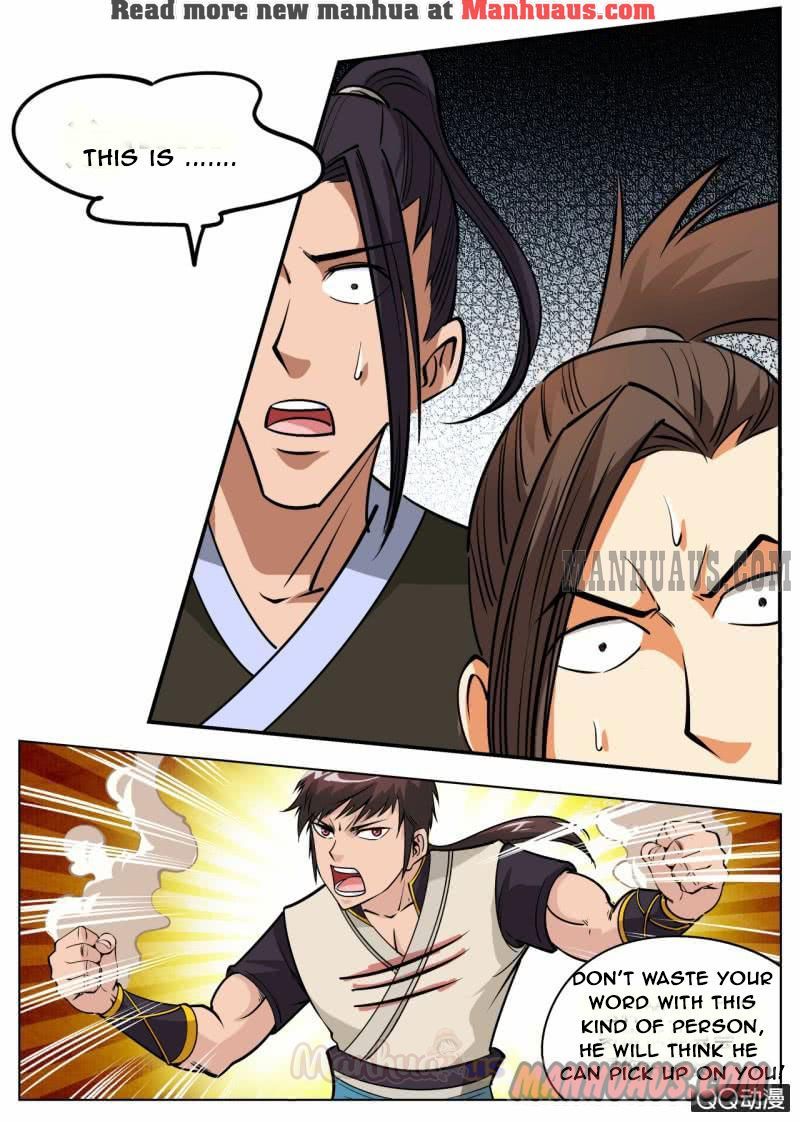 Greatest Sword Immortal chapter 55 - page 7