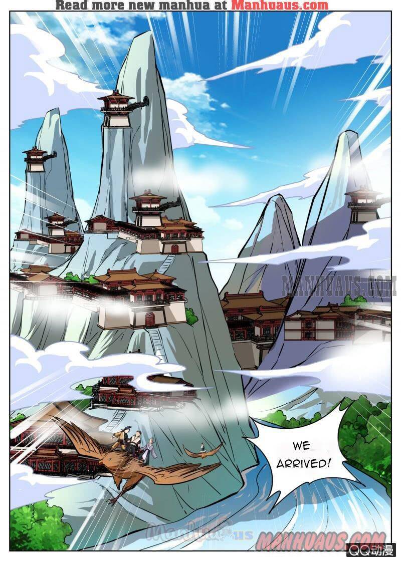 Greatest Sword Immortal chapter 53 - page 25