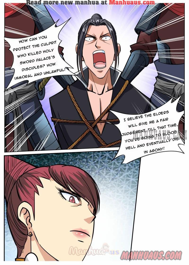 Greatest Sword Immortal chapter 51 - page 11