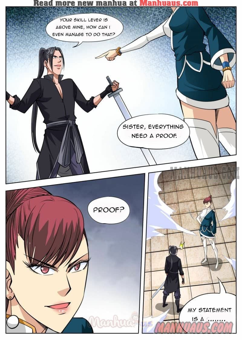 Greatest Sword Immortal chapter 51 - page 6