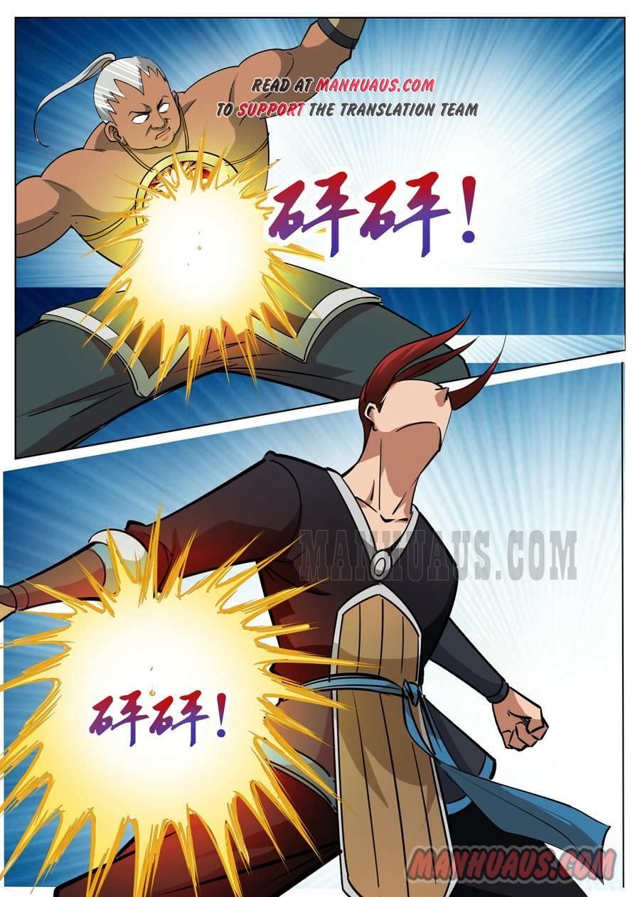 Greatest Sword Immortal chapter 50 - page 16