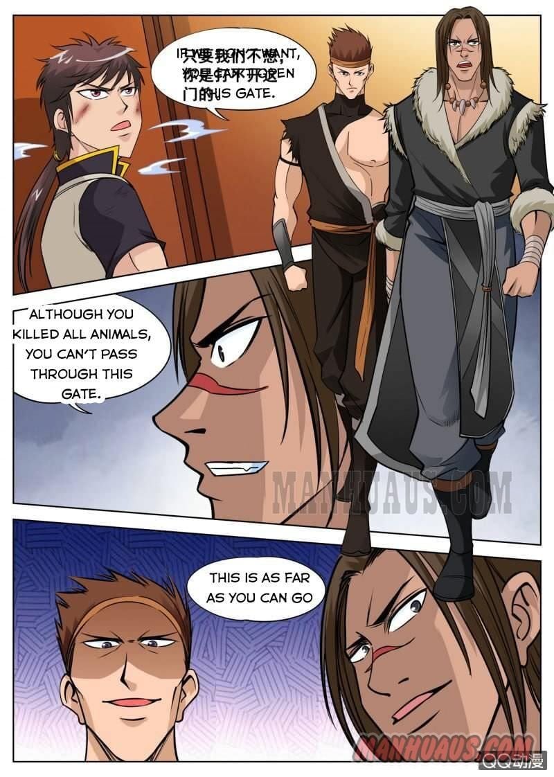 Greatest Sword Immortal chapter 47 - page 8