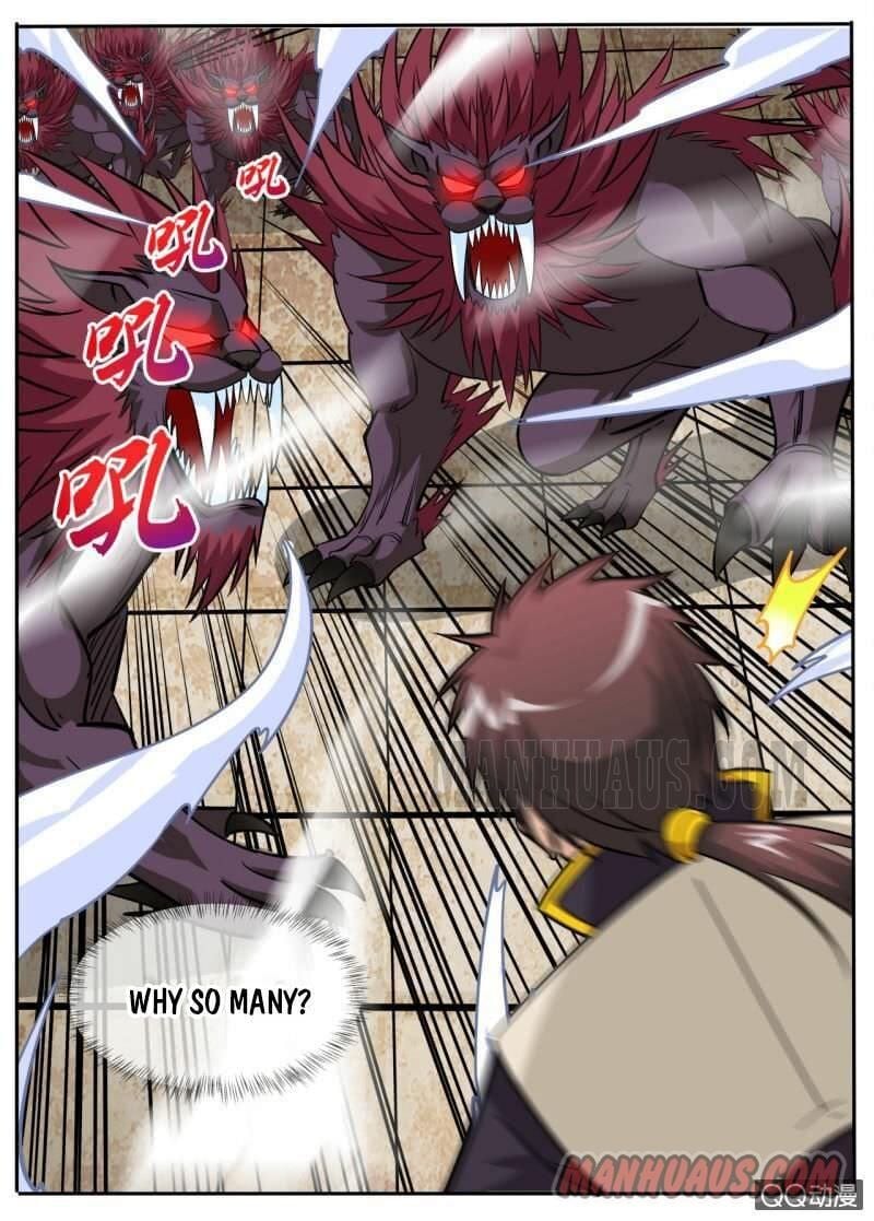 Greatest Sword Immortal chapter 46 - page 10