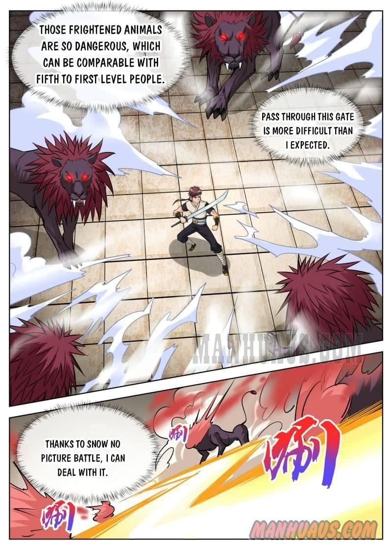 Greatest Sword Immortal chapter 46 - page 7