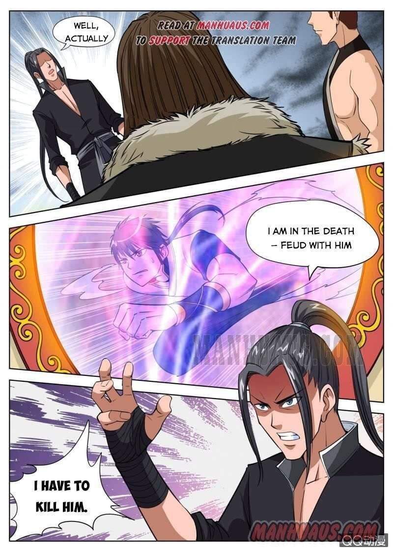 Greatest Sword Immortal chapter 45 - page 13