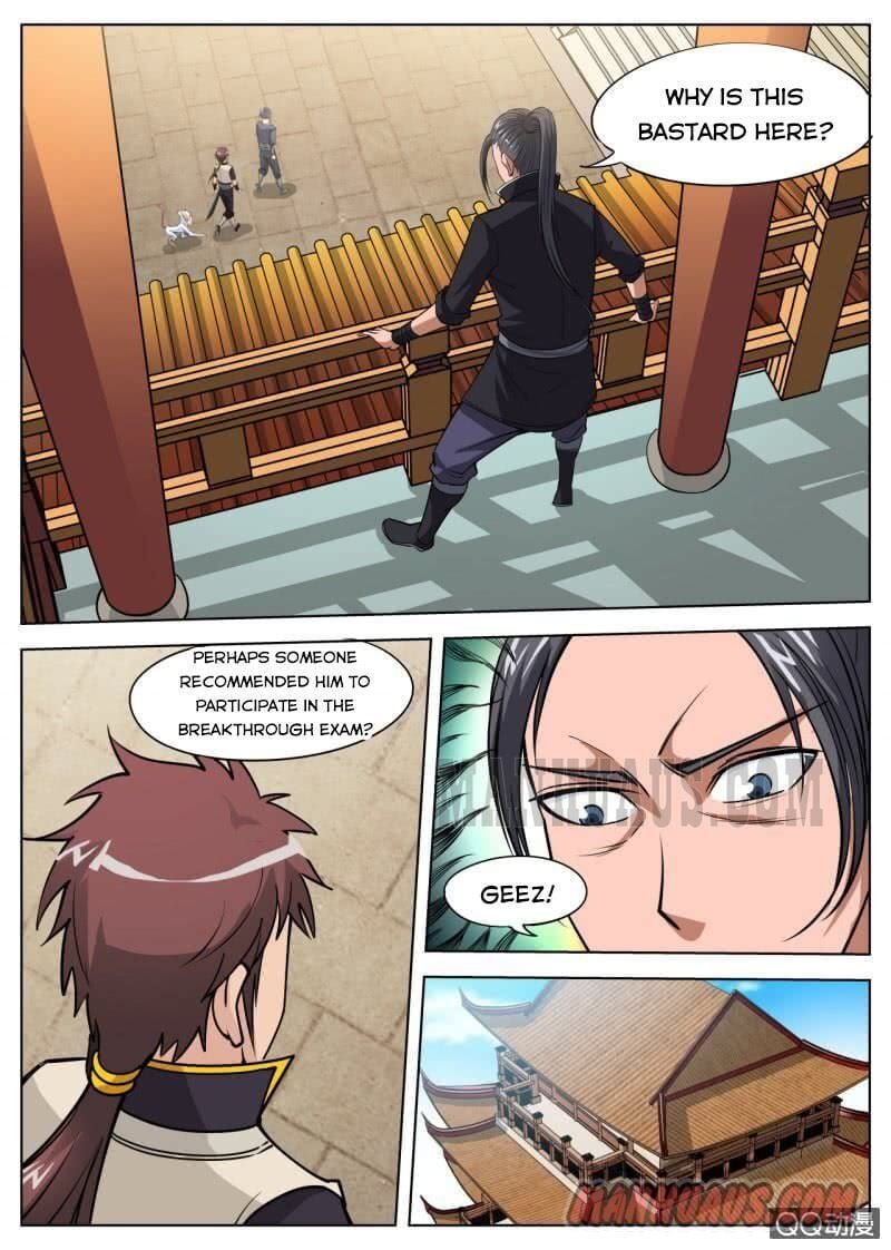 Greatest Sword Immortal chapter 38 - page 9