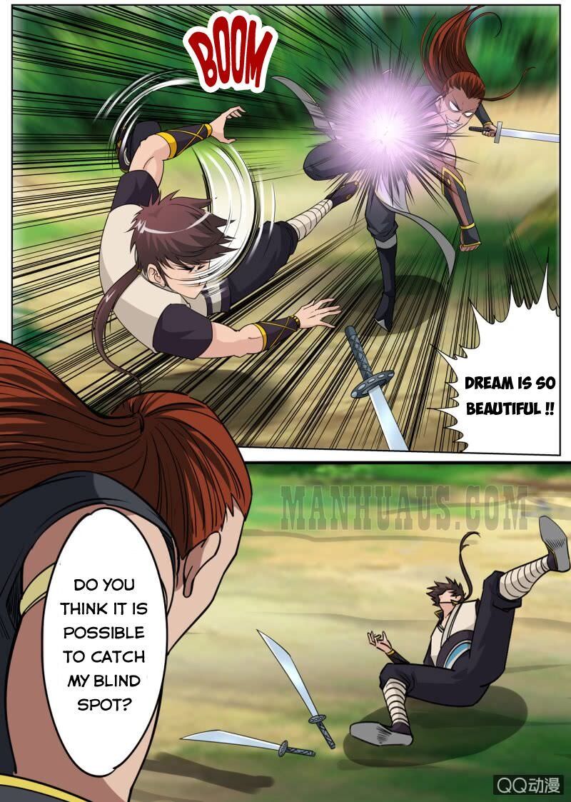 Greatest Sword Immortal chapter 35 - page 11