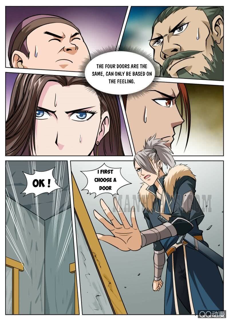 Greatest Sword Immortal chapter 29 - page 10