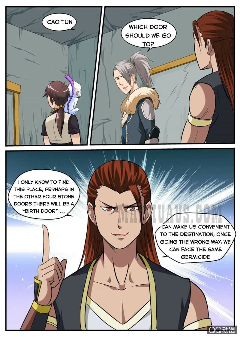 Greatest Sword Immortal chapter 29 - page 2