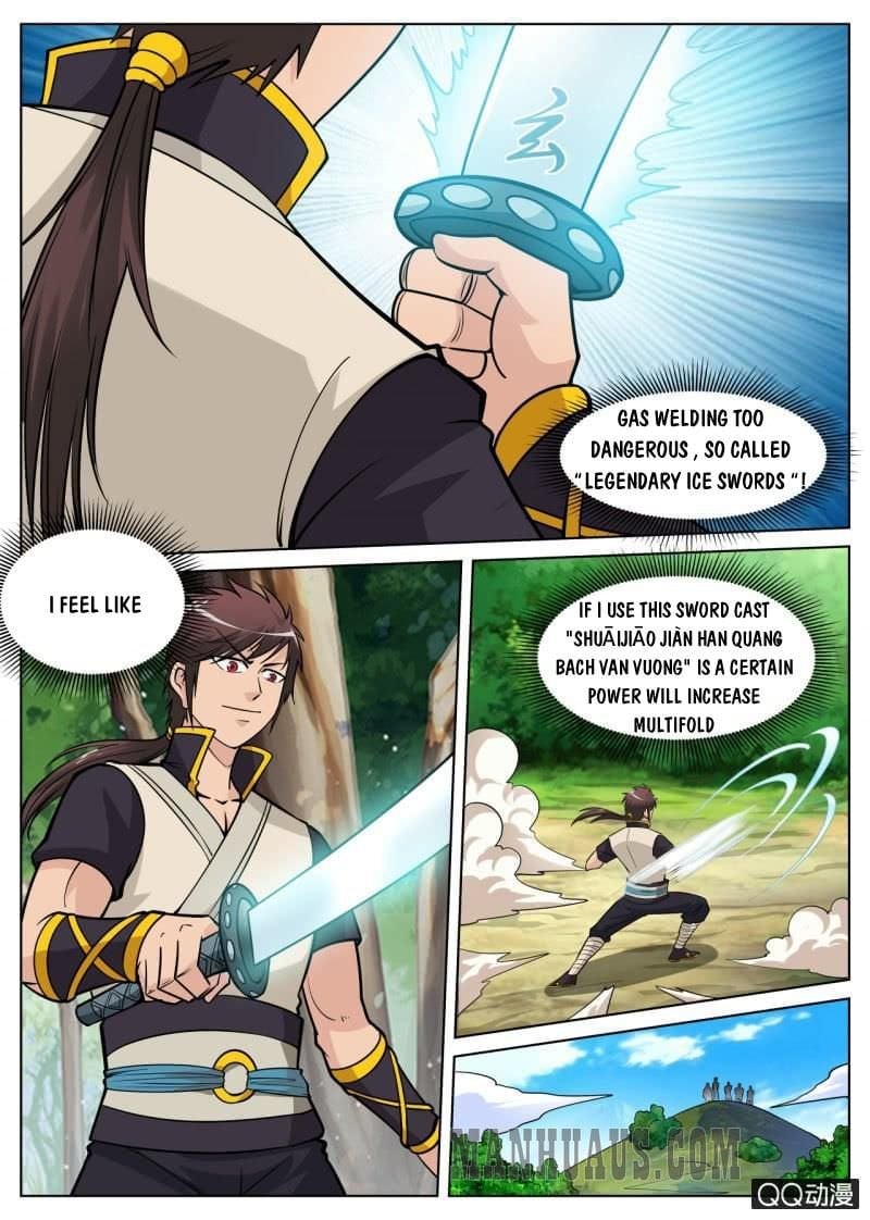 Greatest Sword Immortal chapter 26 - page 7