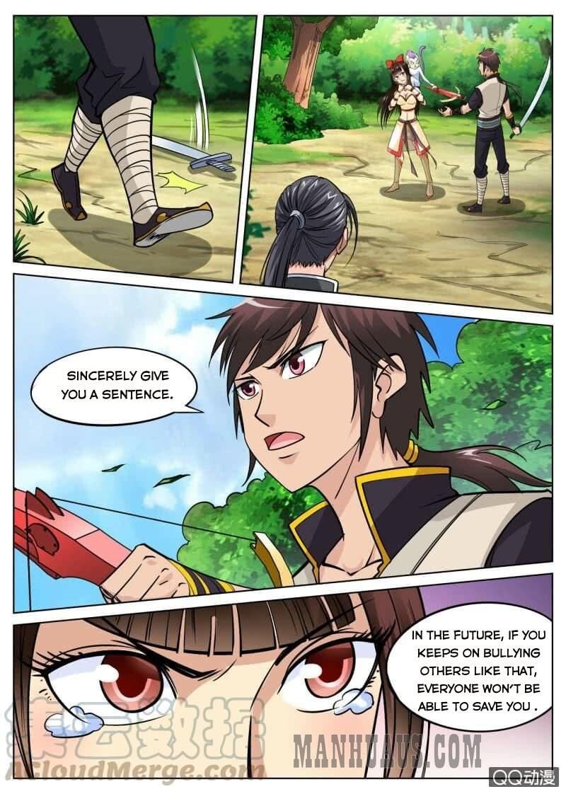 Greatest Sword Immortal chapter 25 - page 11