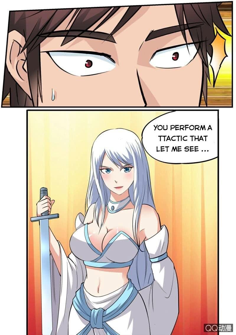 Greatest Sword Immortal chapter 19 - page 3