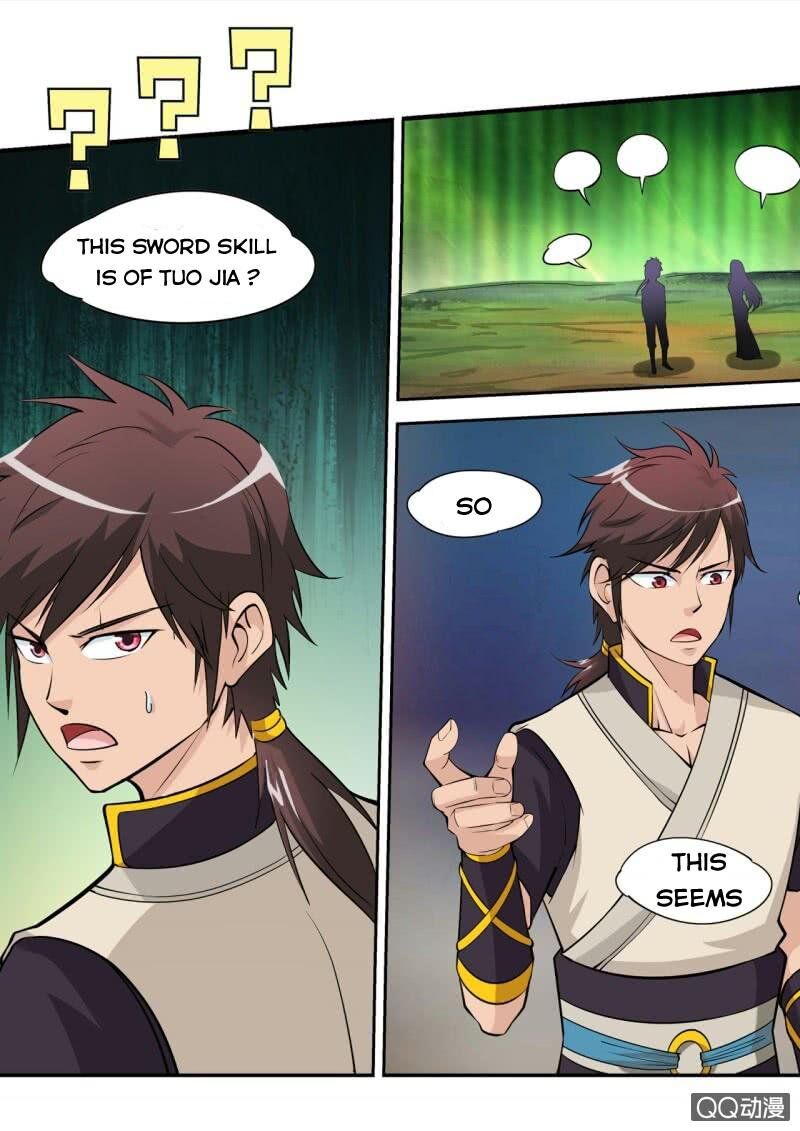 Greatest Sword Immortal chapter 19 - page 7