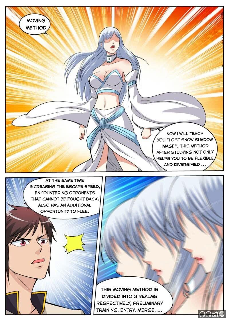 Greatest Sword Immortal chapter 19 - page 9