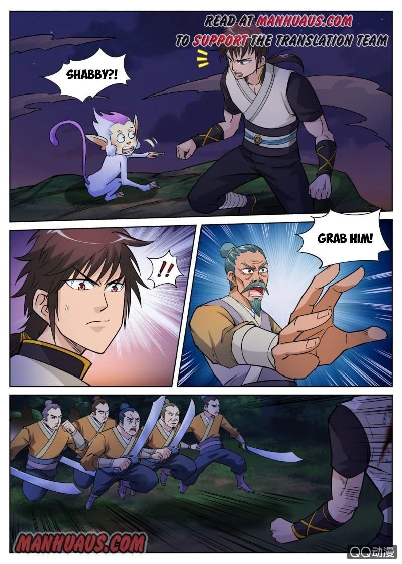 Greatest Sword Immortal chapter 16 - page 12