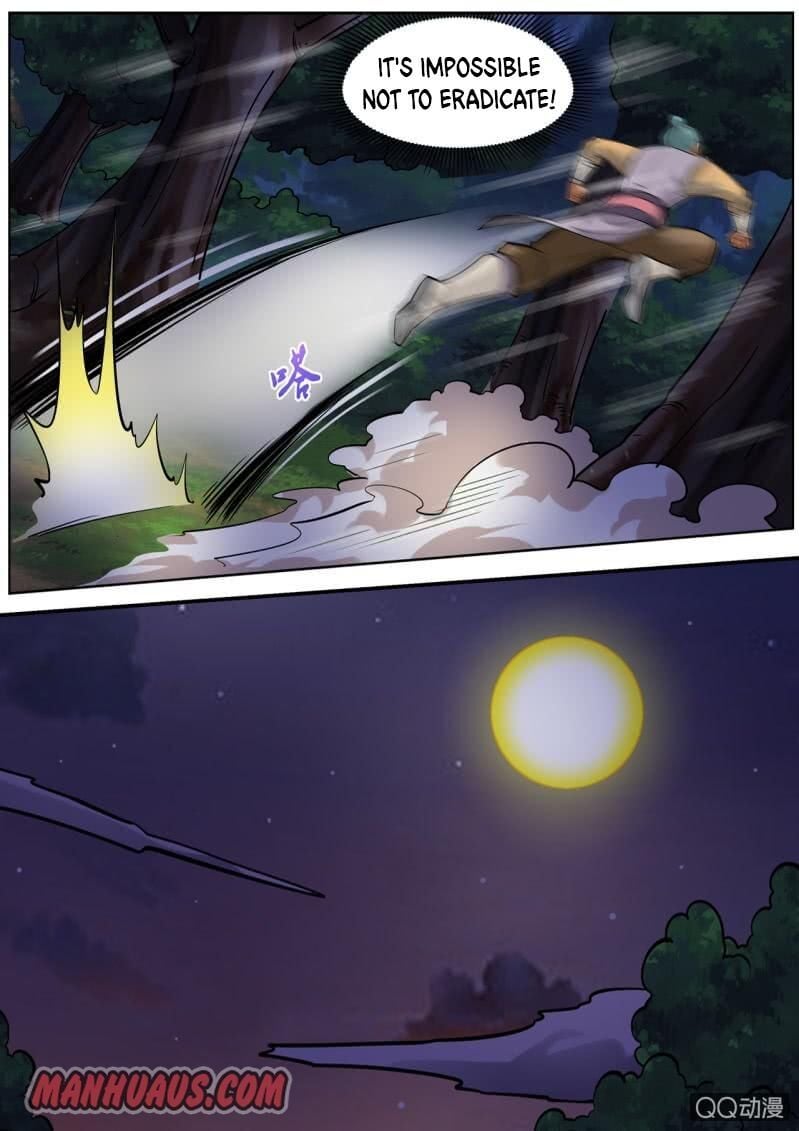 Greatest Sword Immortal chapter 16 - page 7