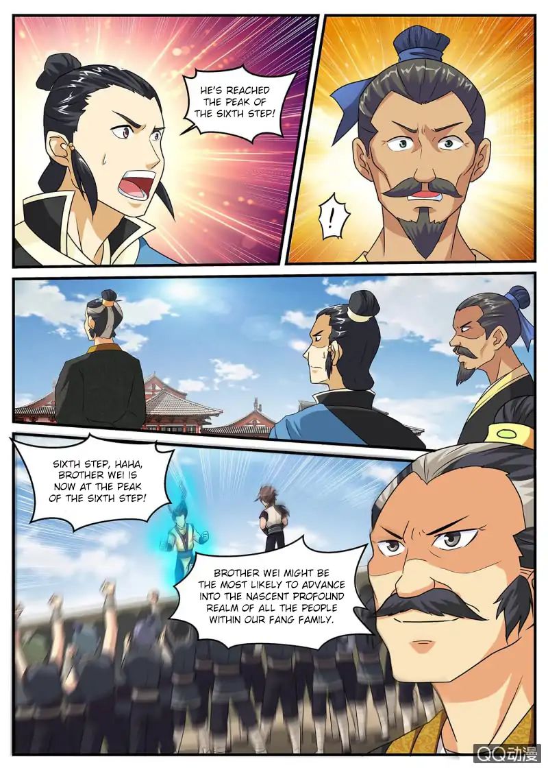 Greatest Sword Immortal chapter 5 - page 2